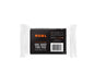 ADBL One Shot Tire Pad in clear packaging with black label for convenient tire care