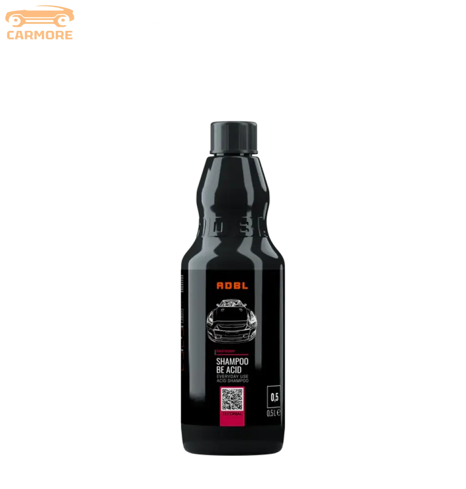 ADBL Autoshampoo Shampoo Be Acid - 0.5L