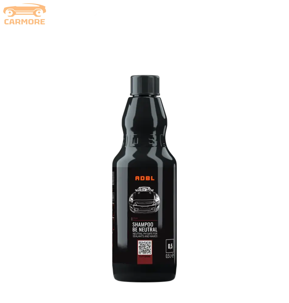 ADBL Autoshampoo Shampoo Be Neutral - 0.5L