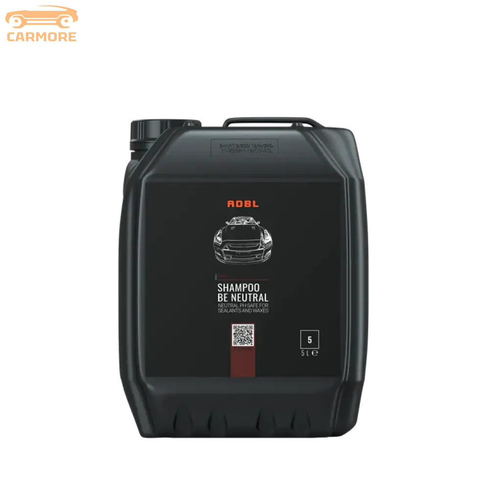 ADBL Autoshampoo Shampoo Be Neutral - 5L