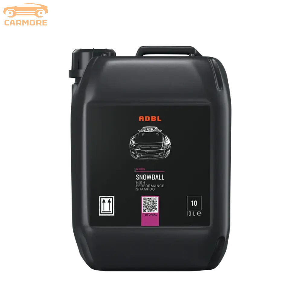 ADBL Autoshampoo Snowball - 10L