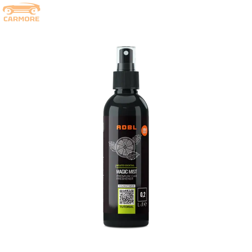 ADBL Magic Mist Mojito Cocktail premium car freshener spray bottle 0.2L