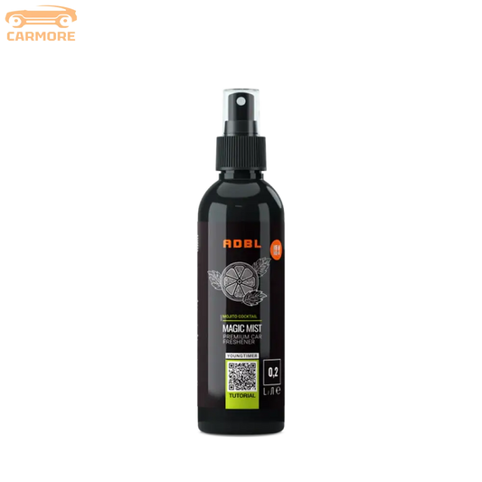 ADBL Magic Mist Mojito Cocktail premium car freshener spray bottle 0.2L