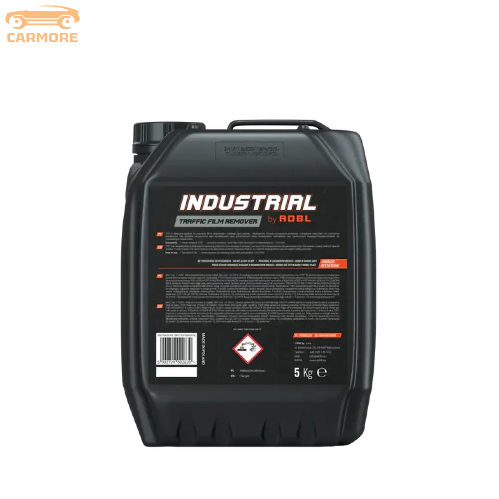 ADBL Esipesuaine Traffic Film Remover - 5L