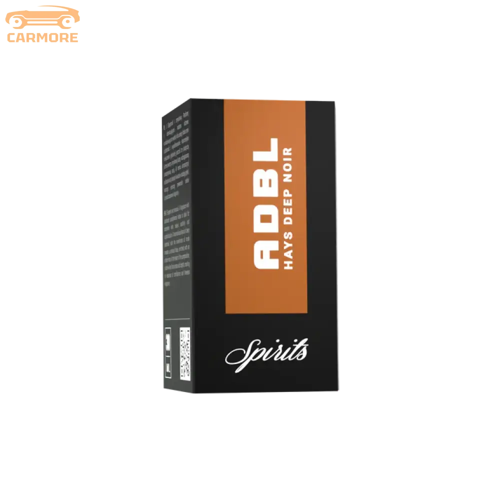 ADBL Hajuvesi Spirits Hays Deep Noir