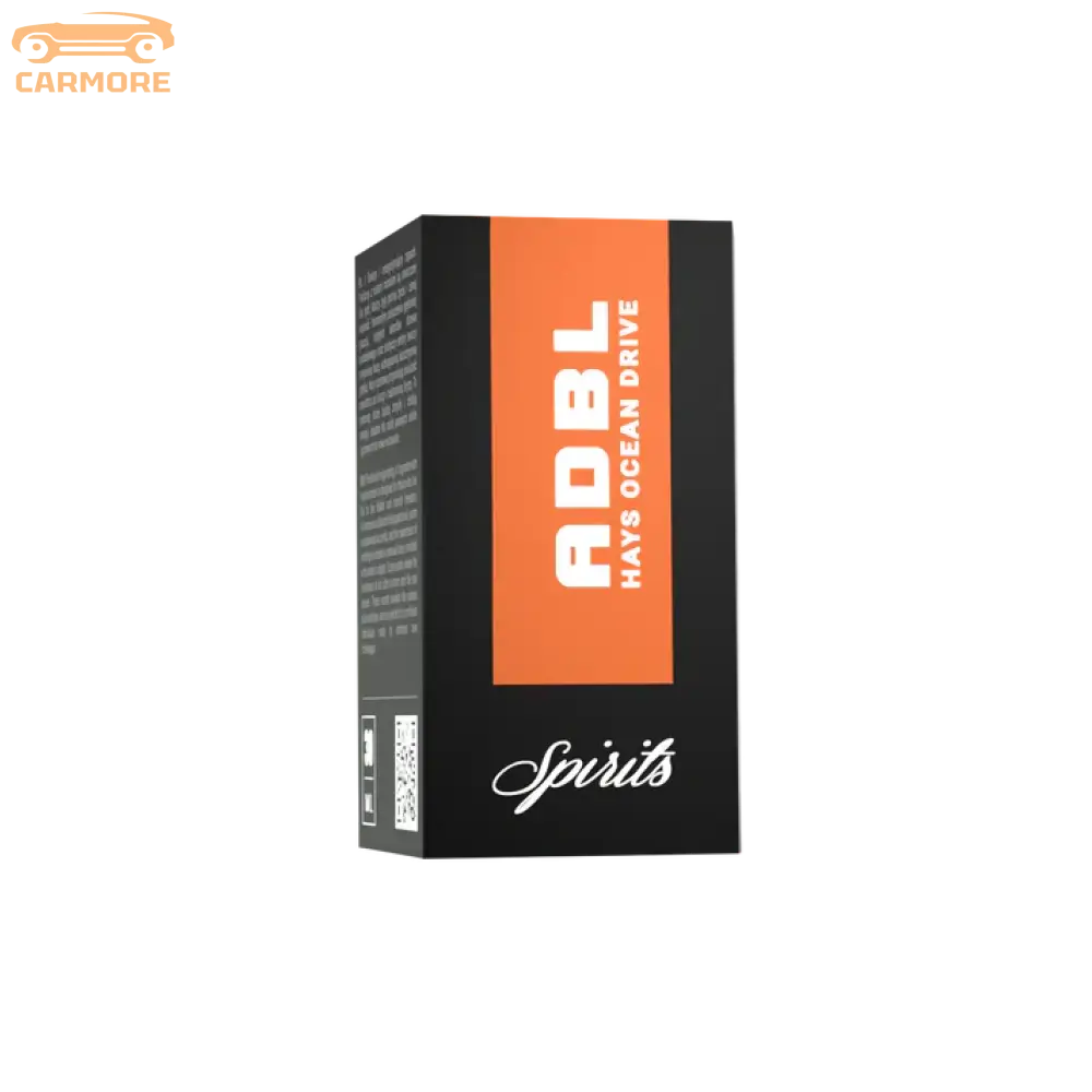 ADBL Hajuvesi Spirits Hays Ocean Drive