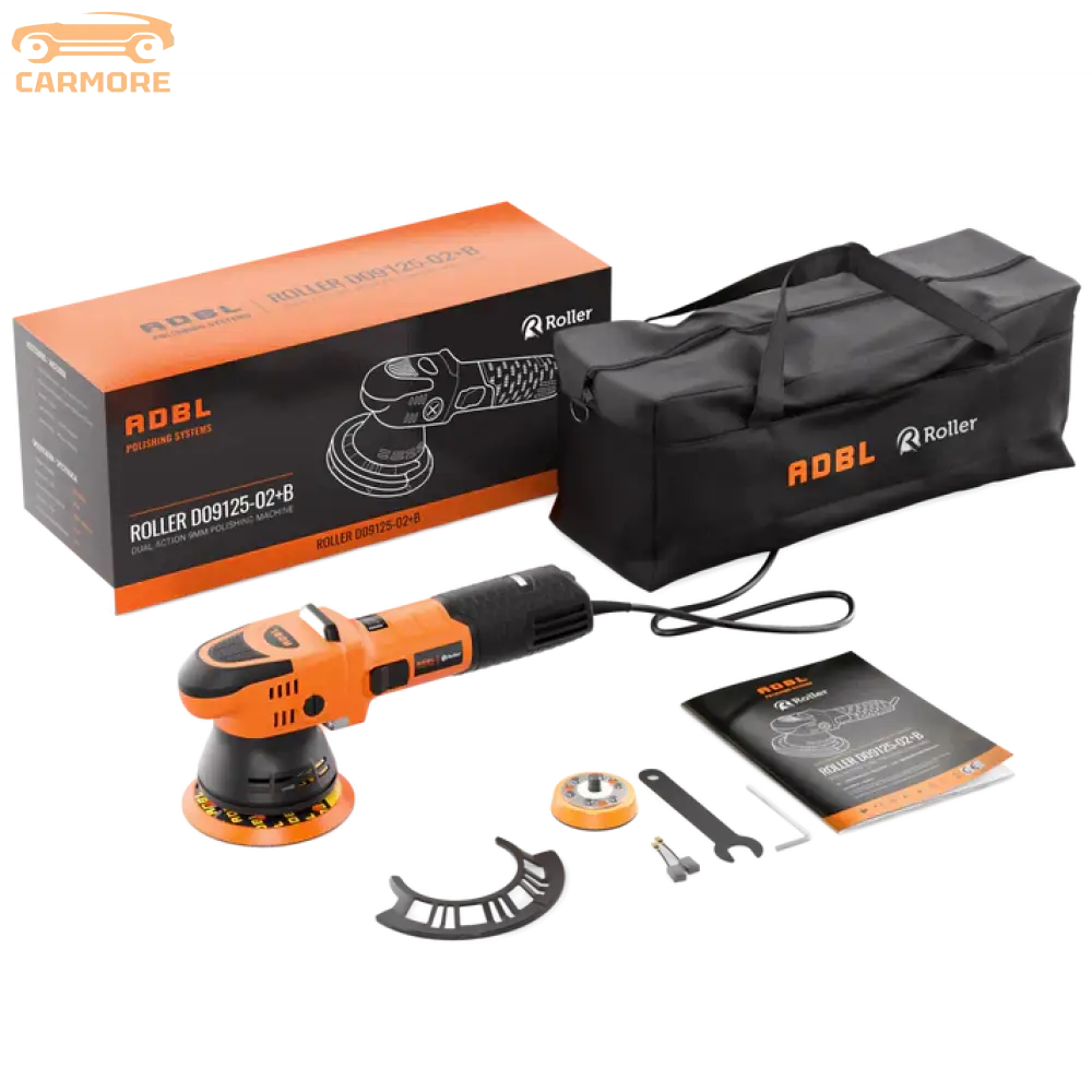 ADBL Kiillotuskone Roller D09125-02