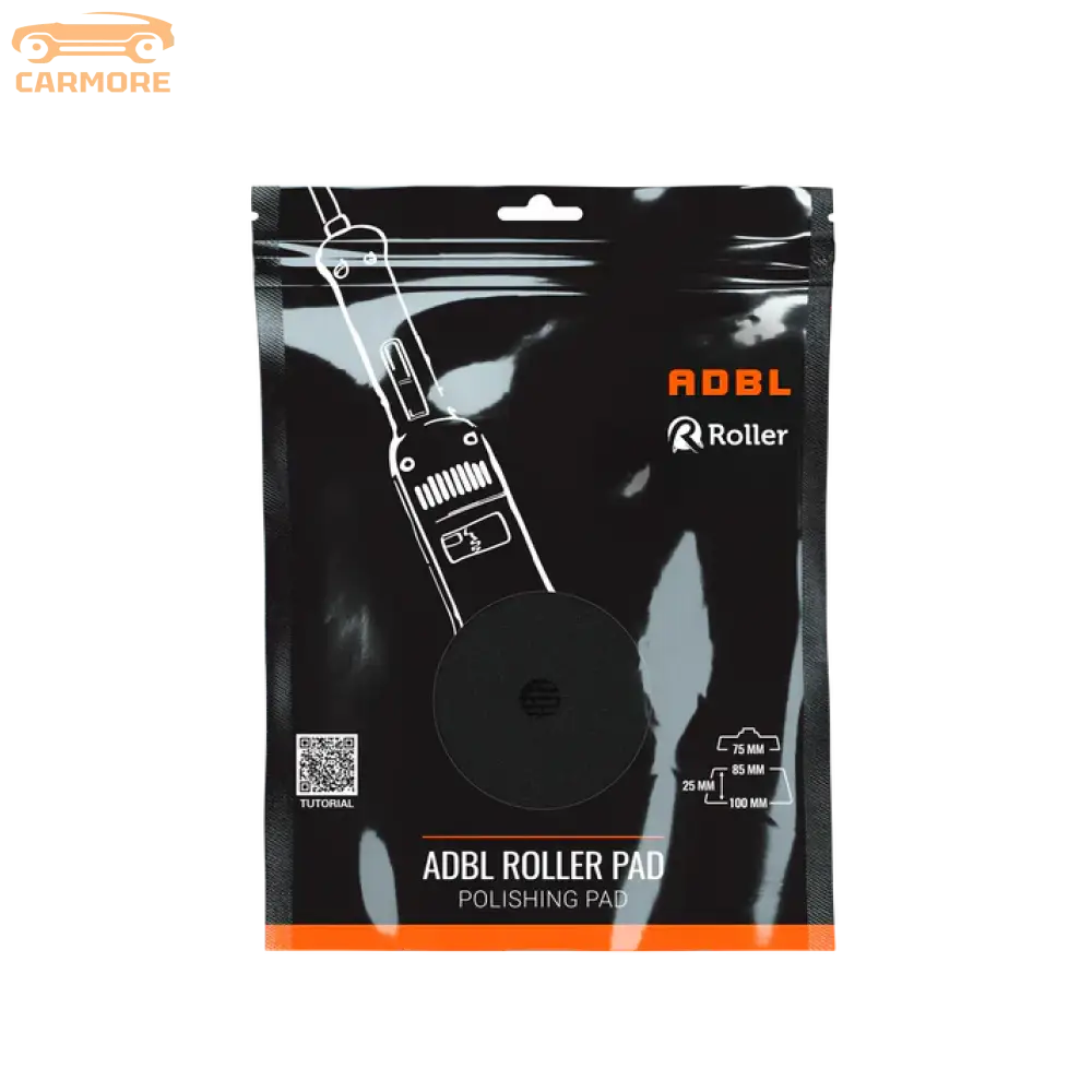 ADBL Kiillotuslaikka Roller Finish DA - ADBL Roller Finish DA 75 3’’