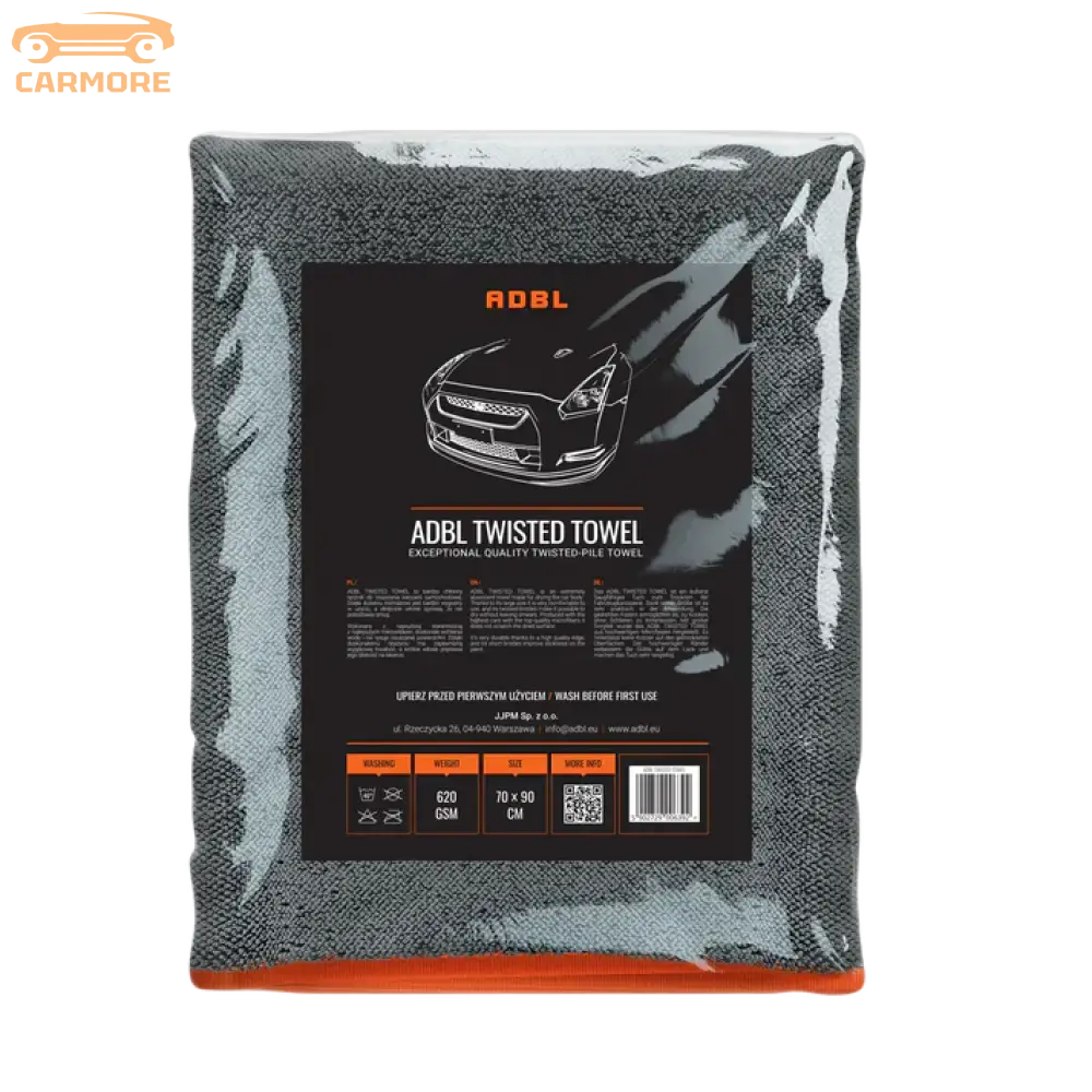 ADBL Kuivausliina Twisted Towel