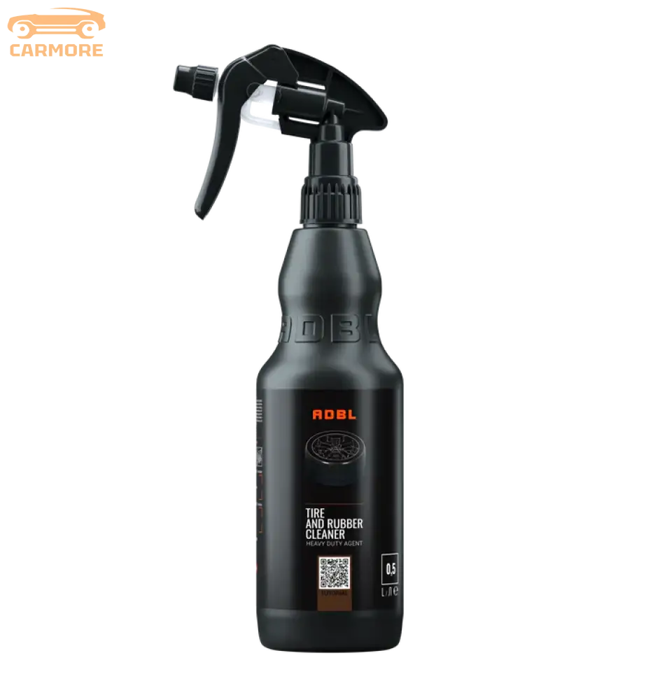 ADBL Kumin- ja renkaan pesuaine Tire and Rubber Cleaner - 0.5L