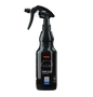 ADBL Hybrid Glass 0.5L black spray bottle for efficient hydrophobic glass cleaning