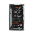 ADBL Mr. Gray multifunctional car care towel in black packaging, 40x60 cm, 600 GSM microfiber cloth