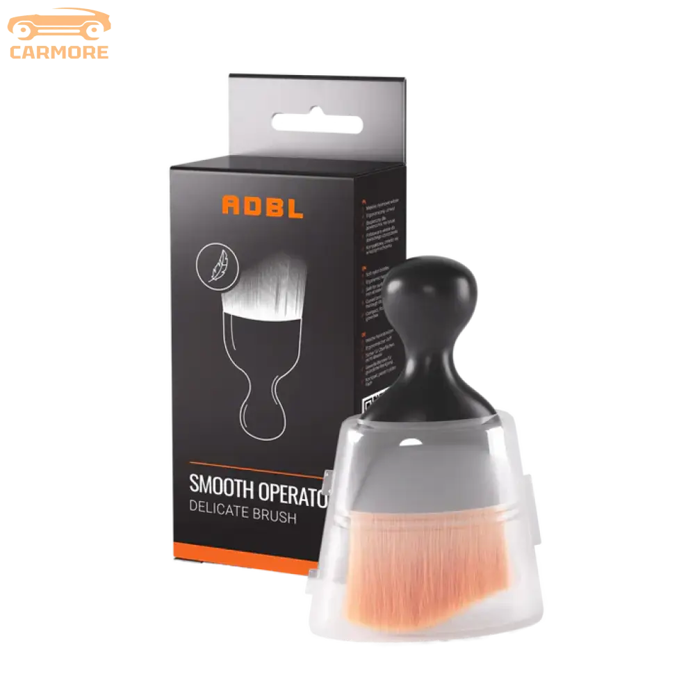 ADBL Puhdistusharja Smooth Operator