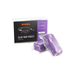 ADBL Clay Bar Violet medium car detailing clay bars in purple, 2 x 50g package with black and purple label