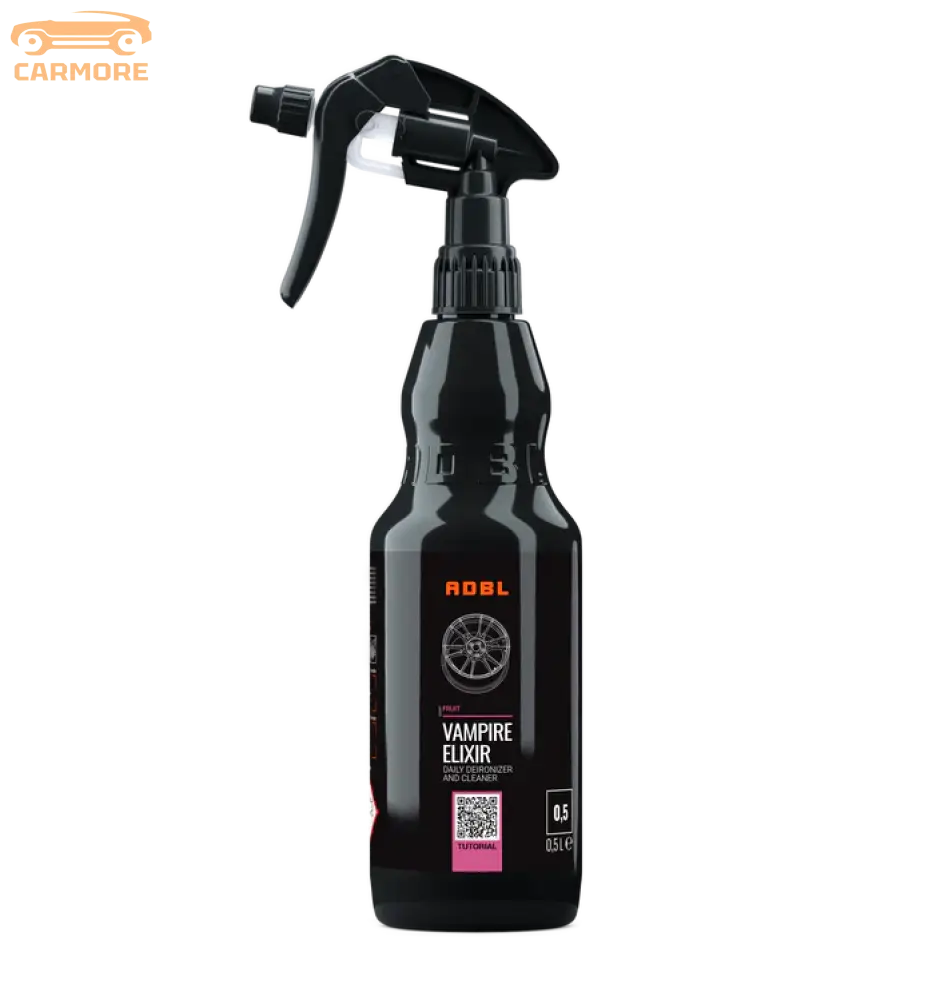 ADBL Raudanpoistoaine Vampire Elixir - 0.5L