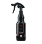 Black ADBL Black Water tire sprayable dressing bottle with spray nozzle, 0.5 liters