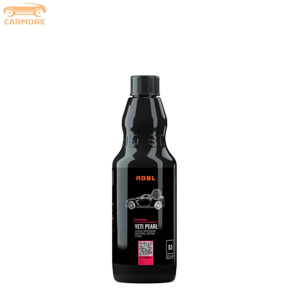 ADBL Vaahdotusaine Yeti Pearl - 0.5L