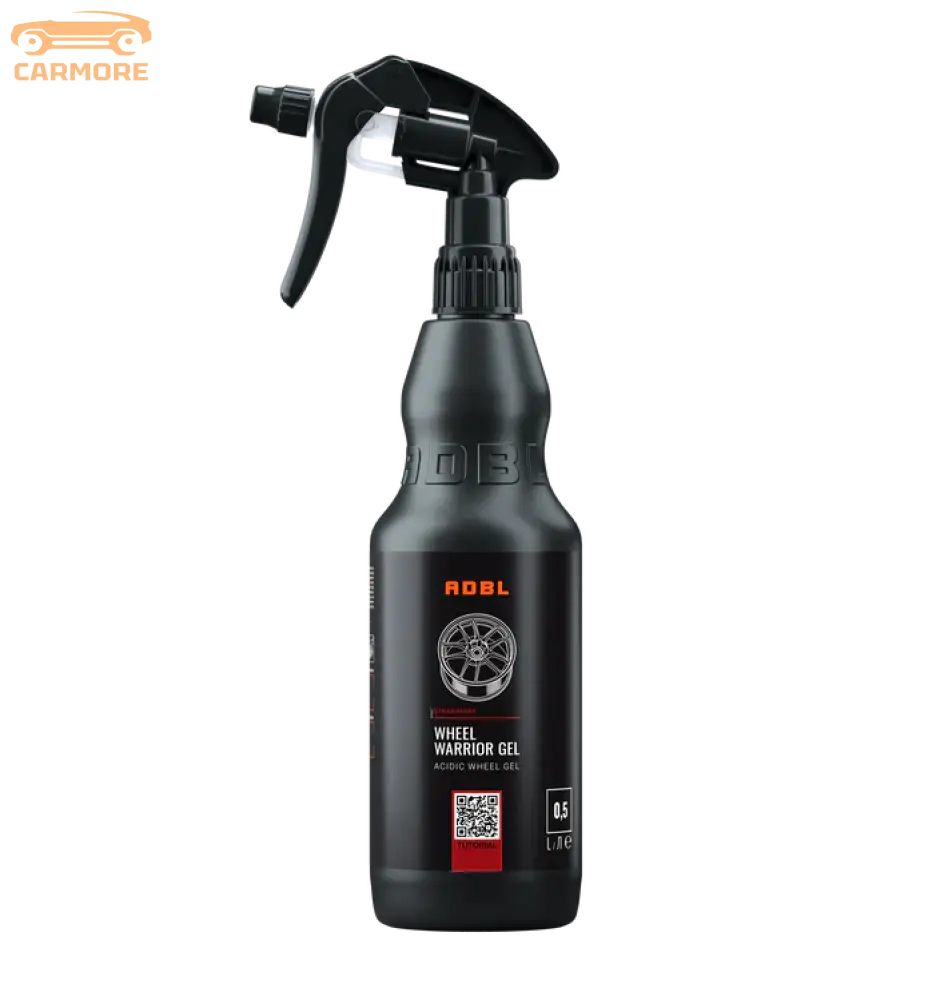 ADBL Vannepesuaine Wheel Warrior Gel - 0.5L