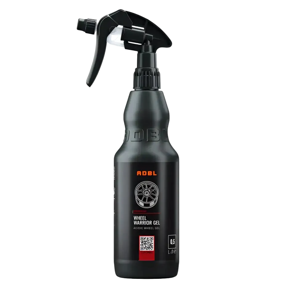 ADBL Vannepesuaine Wheel Warrior Gel - 0.5L