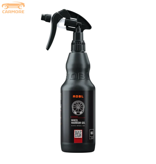 ADBL Vannepesuaine Wheel Warrior Gel - 0.5L