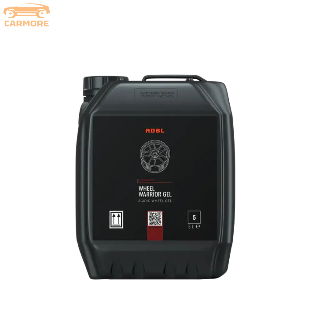 ADBL Vannepesuaine Wheel Warrior Gel - 5L