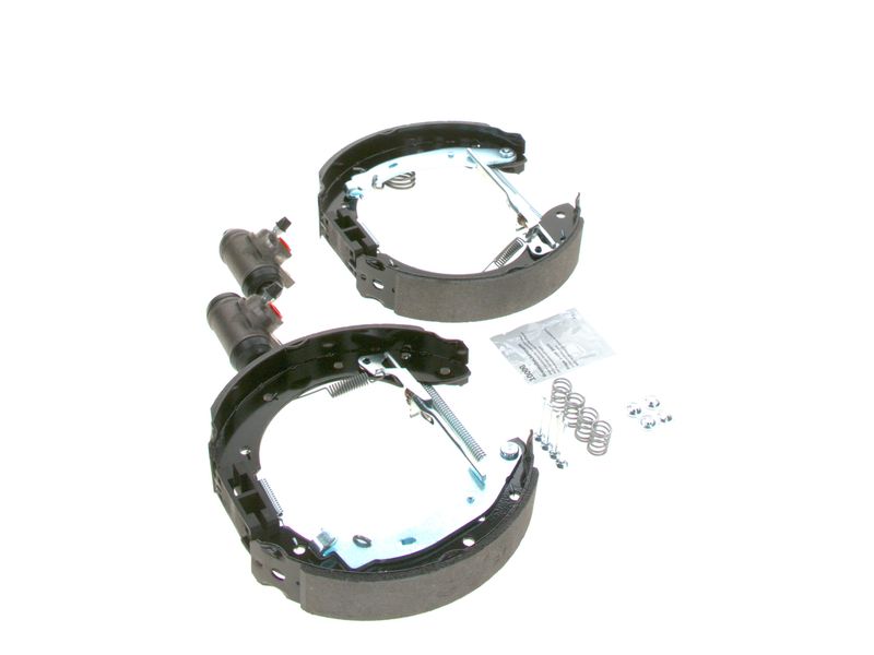 Bremžu loku komplekts - 0 204 114 556
