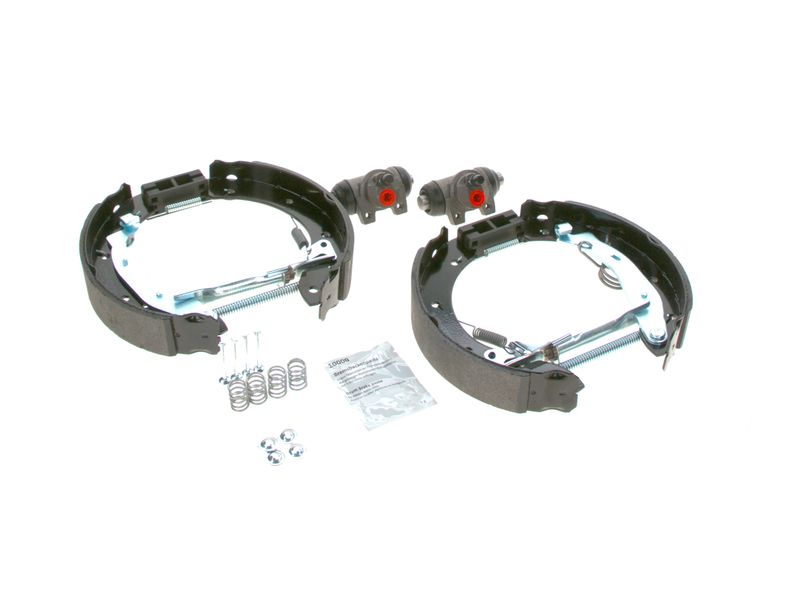 Bremžu loku komplekts - 0 204 114 556