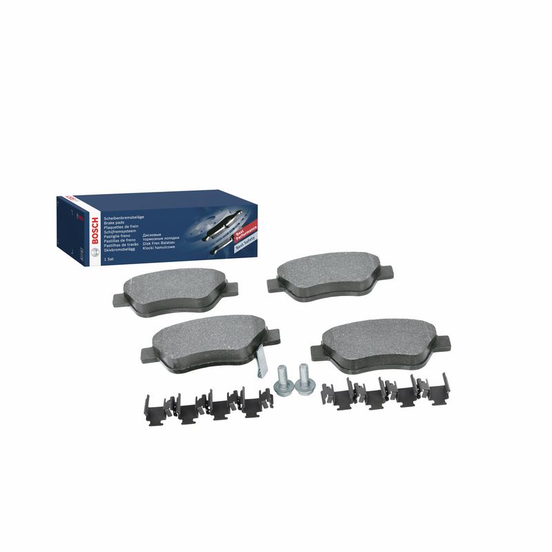 Jarrupala, levyjarru - 0 986 494 092