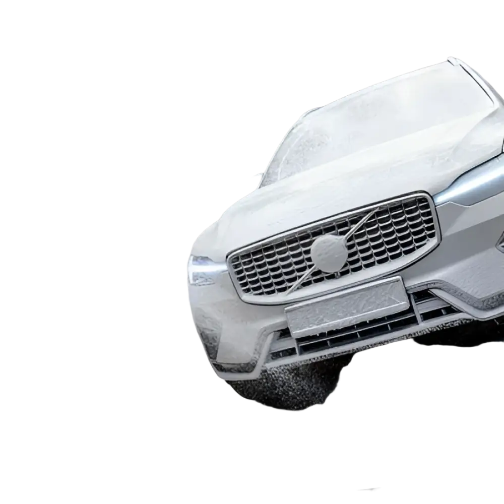 BadBoys happoshampoo ja -vaahto 1L - Autopesuaine