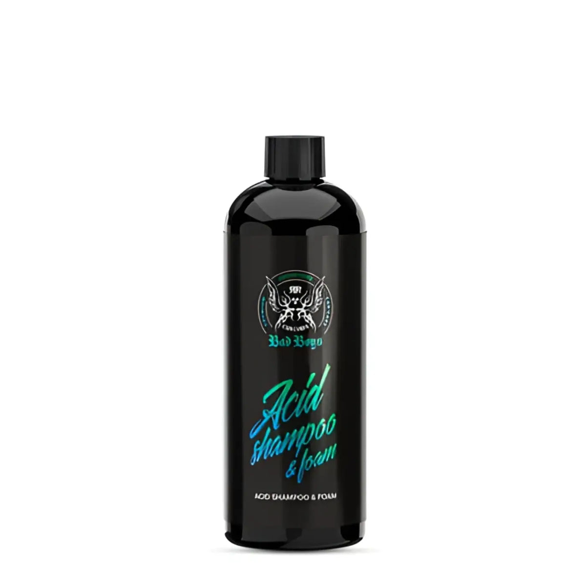 BadBoys happoshampoo ja -vaahto 1L - Autopesuaine