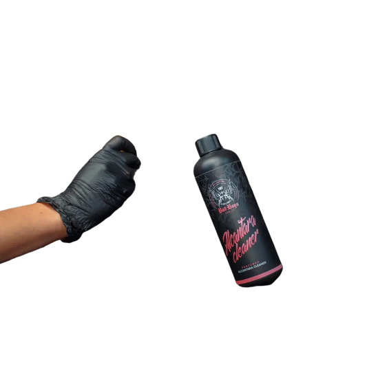 BadBoys Alcantara Cleaner 500ml - Alcantaran pesuaine
