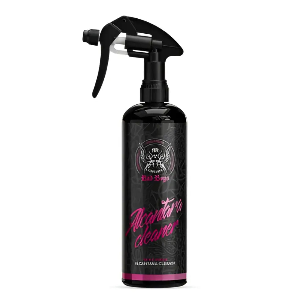 BadBoys Alcantara Cleaner 500ml - Alcantaran pesuaine