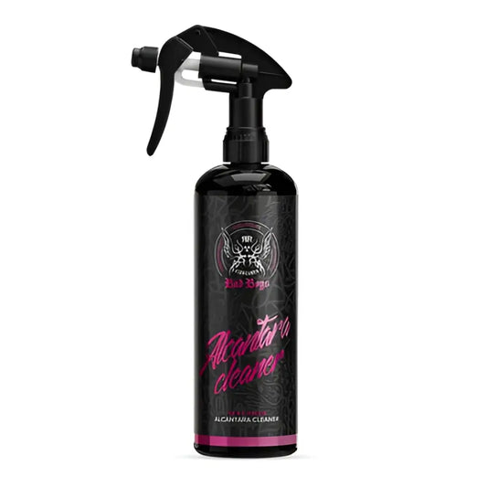 BadBoys Alcantara Cleaner 500ml - Alcantaran pesuaine