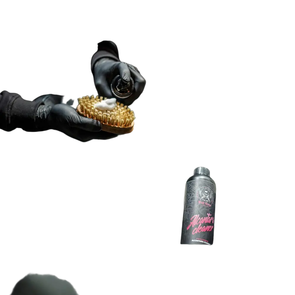 BadBoys Alcantara Cleaner 500ml - Alcantaran pesuaine