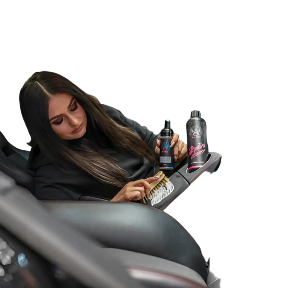 BadBoys Alcantara Cleaner 500ml - Alcantaran pesuaine