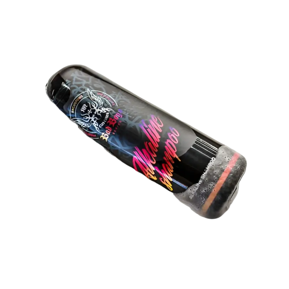 BadBoys emäksinen autoshampoo 1L - Autoshampoo