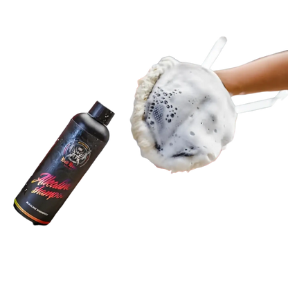 BadBoys emäksinen autoshampoo 1L - Autoshampoo