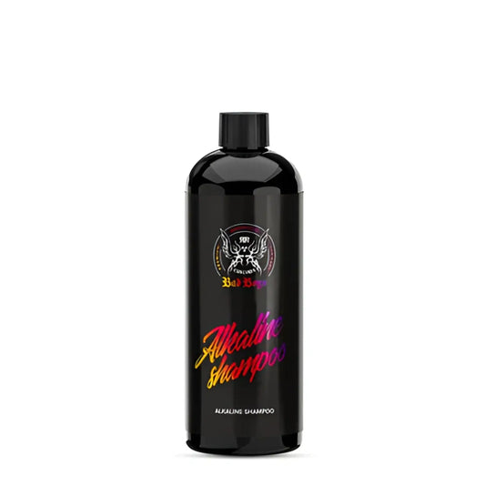 BadBoys emäksinen autoshampoo 1L - Autoshampoo