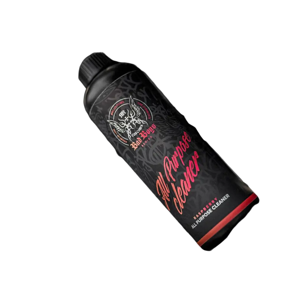 BadBoys Yleispuhdistusaine APC Vadelma tuoksu 500ml - Yleispesuaine