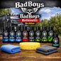 Badboys autonhoitosetti 10x150ml minipulloa - minisetti