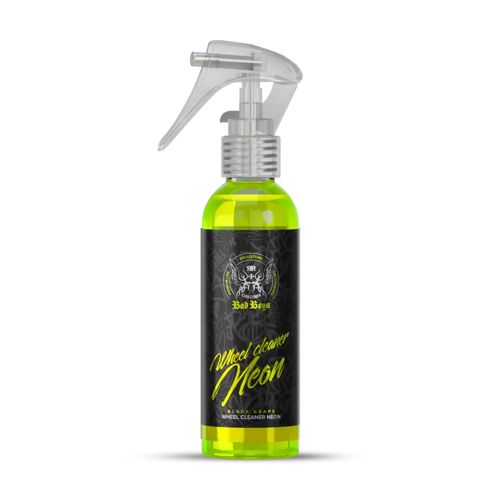 Badboys autonhoitosetti 10x150ml minipulloa - minisetti