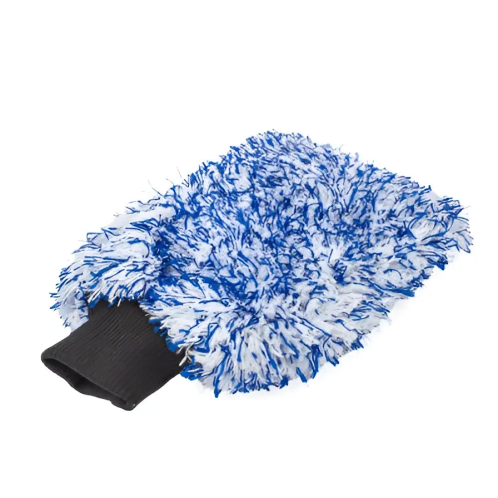 BadBoys Blue Microfiber Glove - Pesukinnas