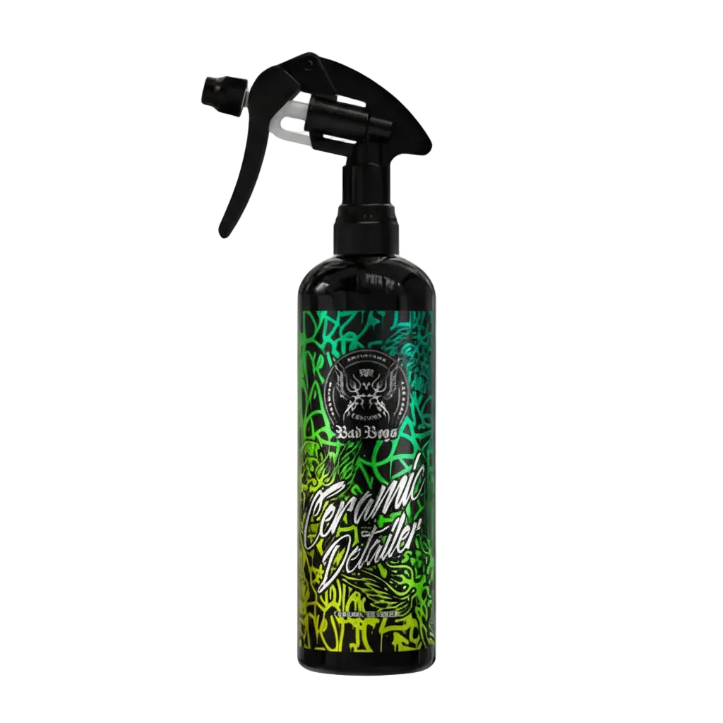 BadBoys Ceramic Detailer 500ml - Maalipinnan viimeistelytuote