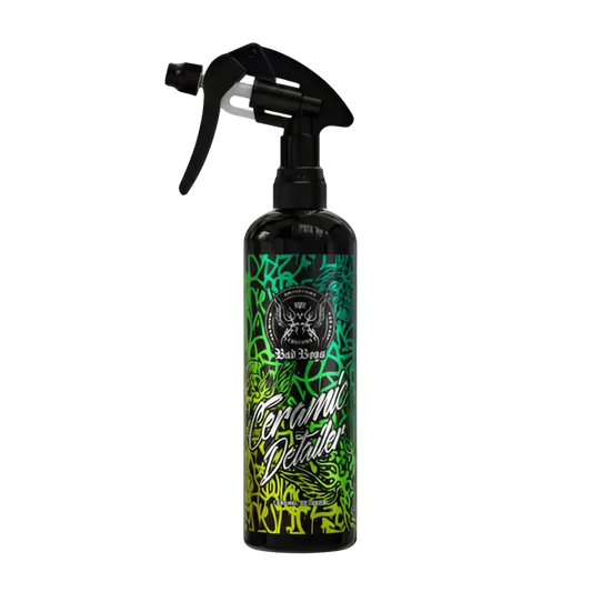 BadBoys Ceramic Detailer 500ml - Maalipinnan viimeistelytuote