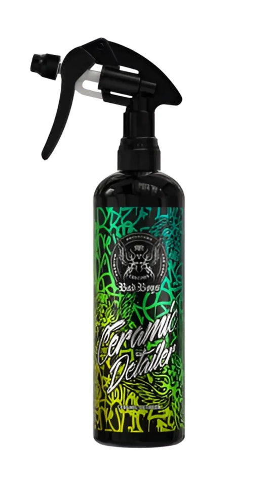 BadBoys Ceramic Detailer 500ml - Maalipinnan viimeistelytuote