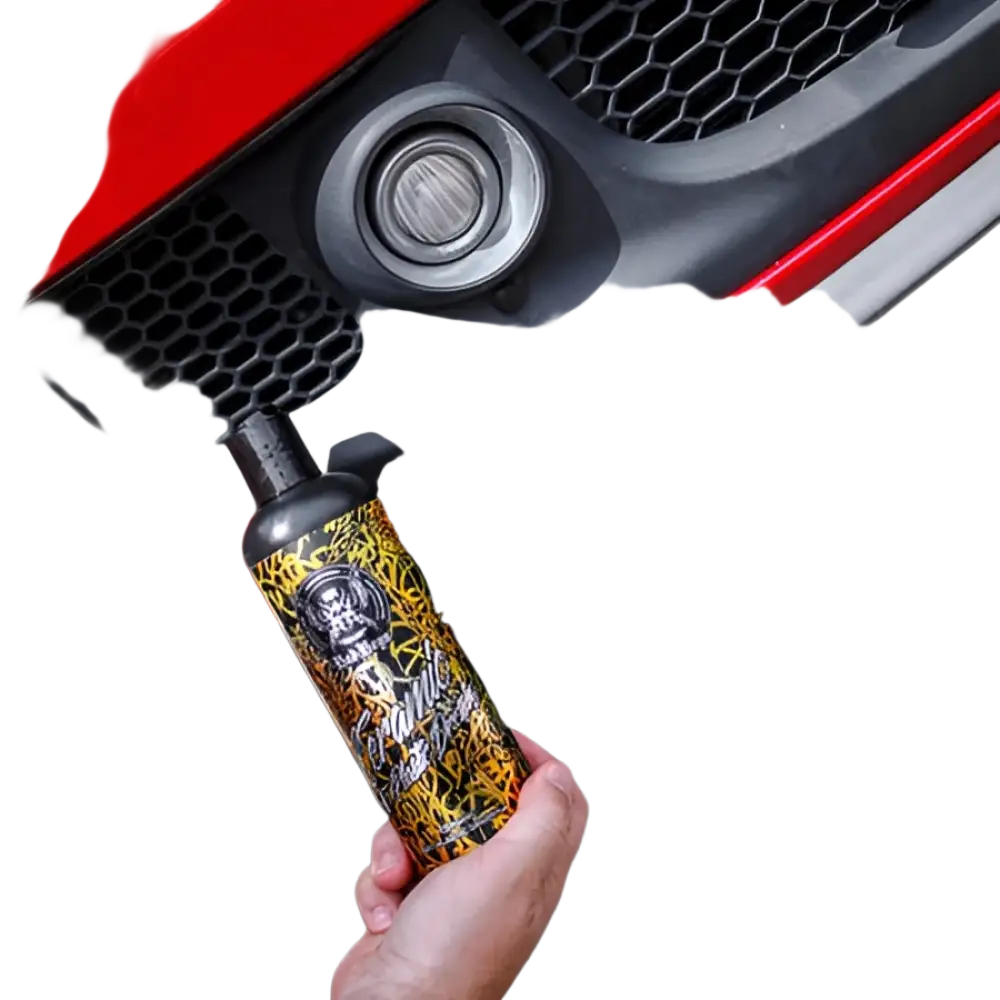 BadBoys Ceramic Ext. Plastic Dressing 500ml - Muovinhoitoaine