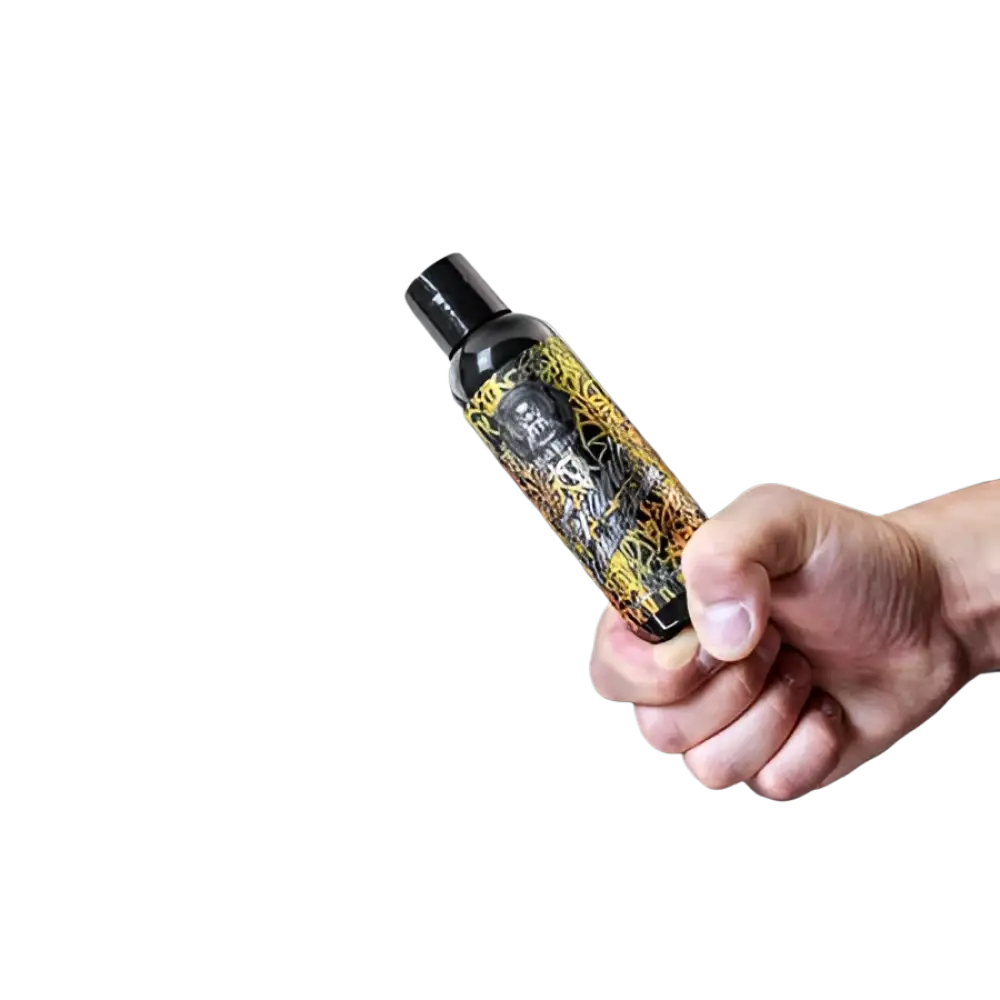 BadBoys Ceramic Ext. Plastic Dressing 500ml - Muovinhoitoaine