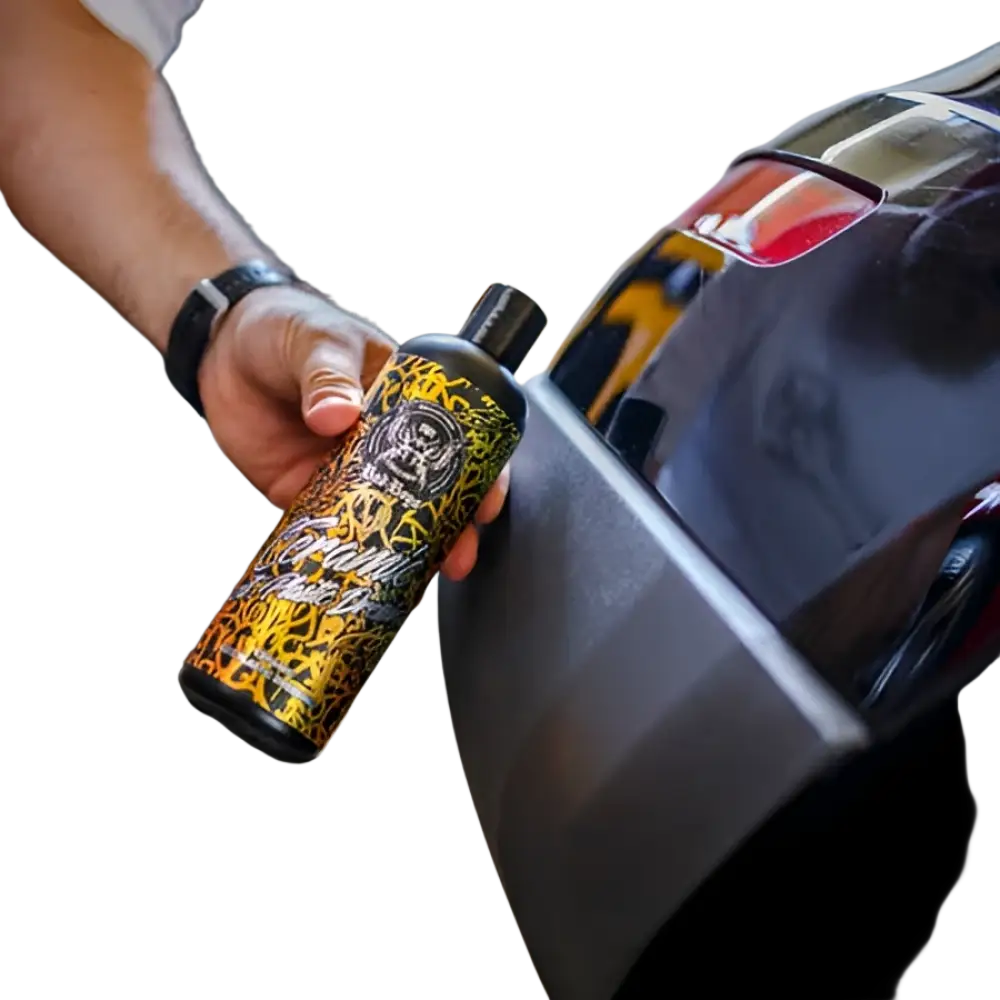 BadBoys Ceramic Ext. Plastic Dressing 500ml - Muovinhoitoaine