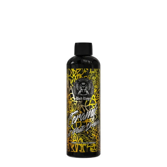 BadBoys Ceramic Ext. Plastic Dressing 500ml - Muovinhoitoaine