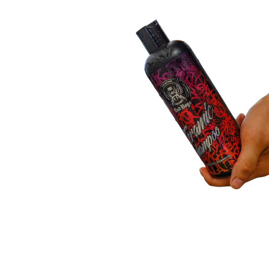 BadBoys Ceramic Shampoo 500ml - Autoshampoo
